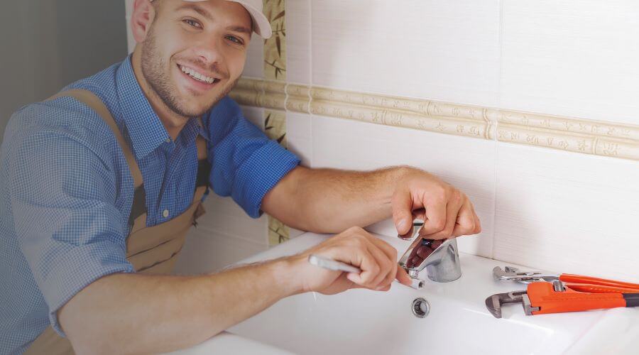 Local annual plumbing maintenance in Alexander, IL