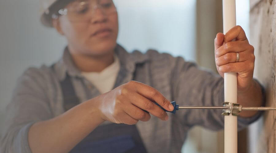 Whole-Home Plumbing Inspection in Alexander, IL